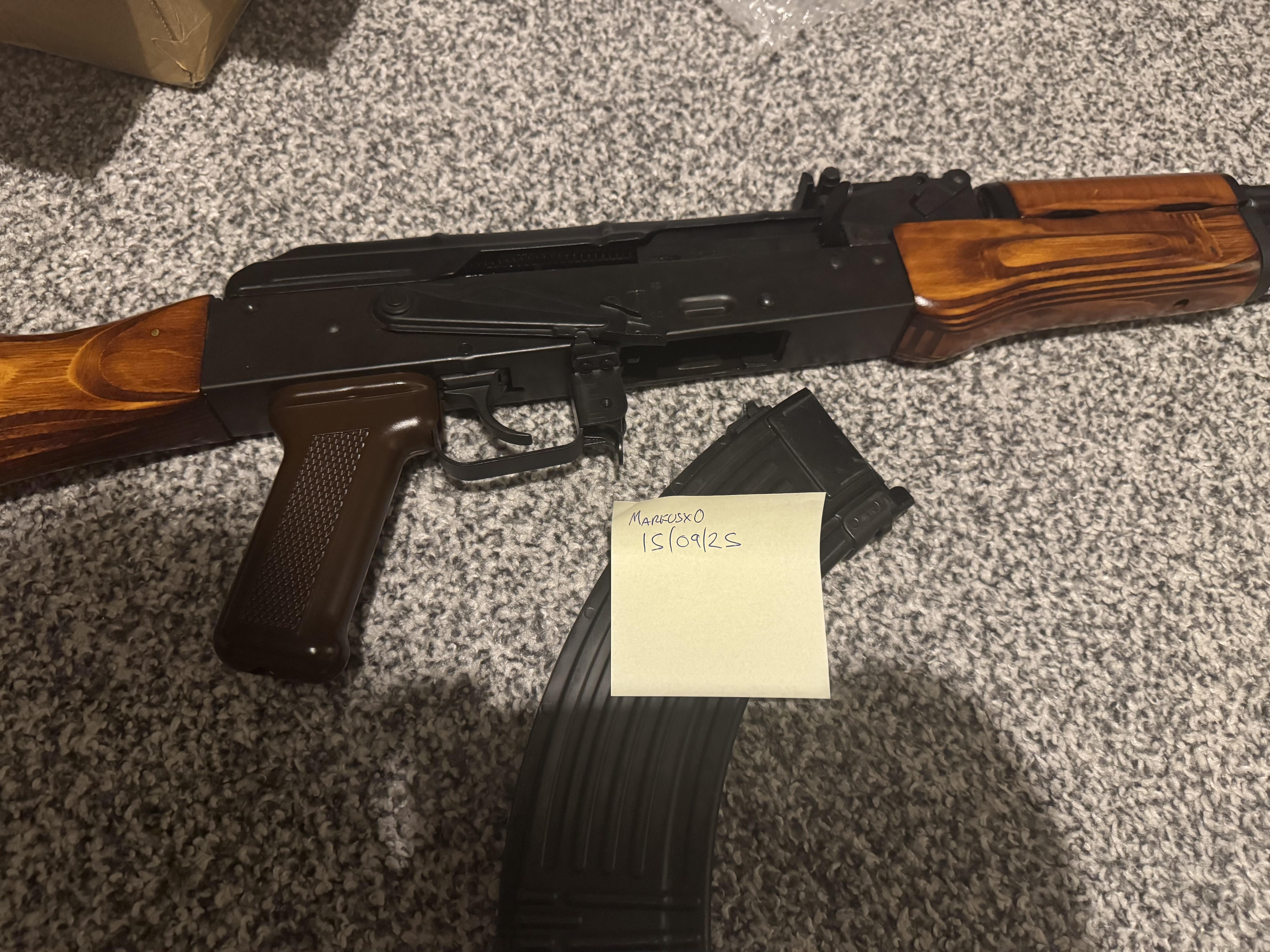 More information about "GHK AKM V2"
