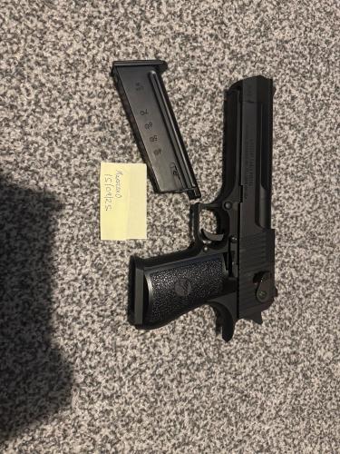 More information about "WE Desert Eagle"