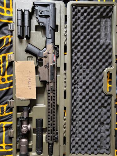 More information about "ARES-AR 308M Delux Version"