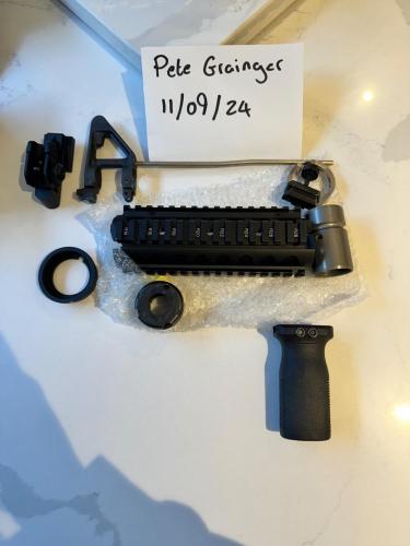 More information about "TM MWS M4A1 Parts"