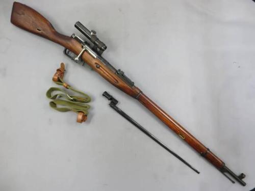 More information about "WANTED- Zeta labs PU Mosin Sniper"