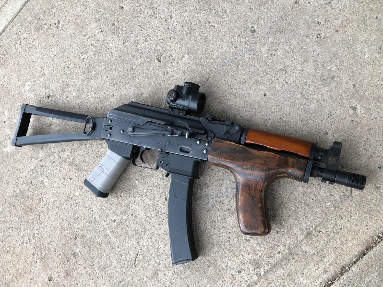 More information about "Looking for a PP19 Vityaz"