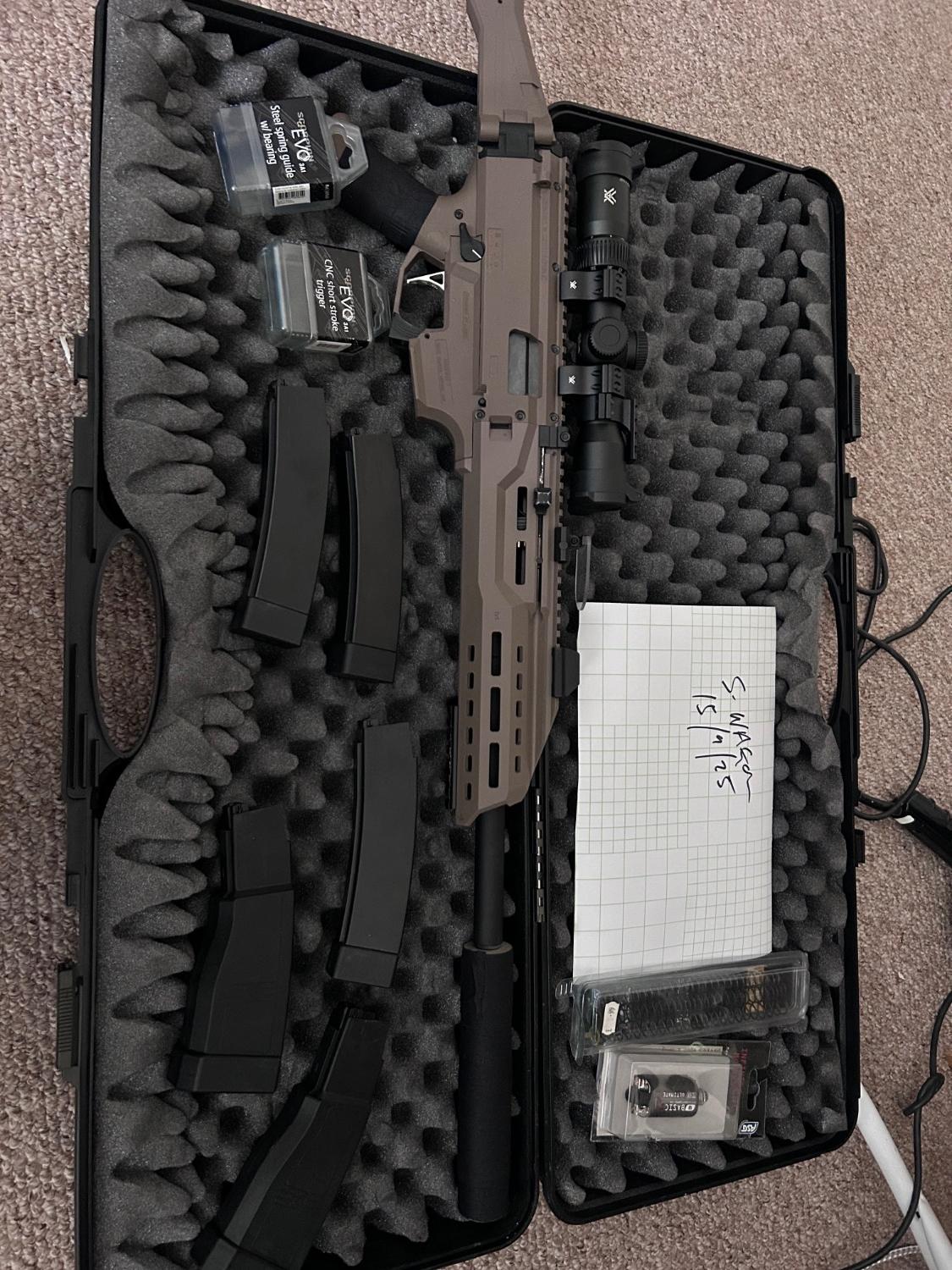 More information about "Asg evo dmr"