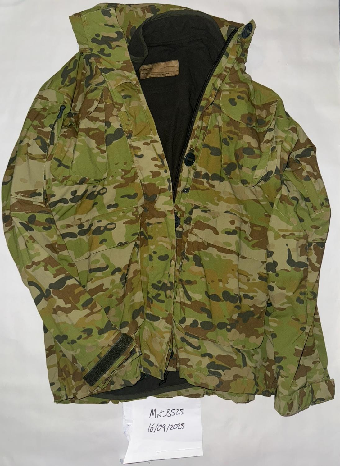More information about "AMCU (Australian Multicam) Smock"