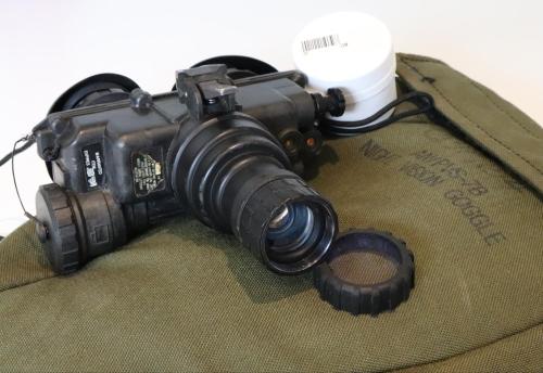 More information about "AN/PVS-7B Gen 3 Omni 7 Autogated Night vision"