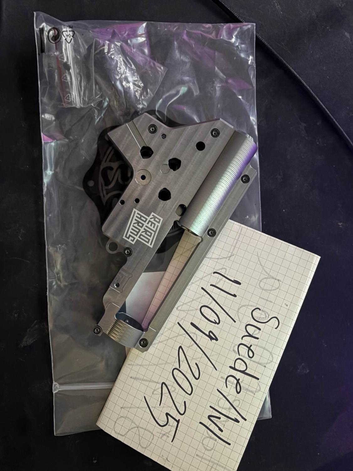 More information about "Retro arms CNC Gearbox V2"