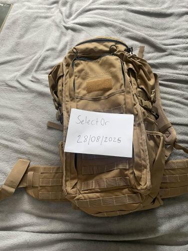 More information about "Earblestock G3 Phantom modular backpack/gun bag"