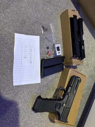 More information about "Tokyo Marui Glock 17"