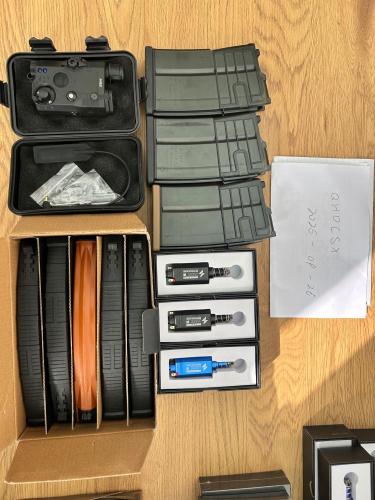 More information about "VFC 417 mags/ brushless motors & lots"