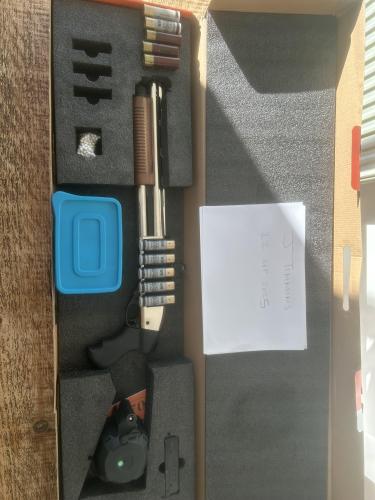 More information about "Golden eagle M870 shotgun"