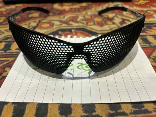 More information about "NEW Heroshark tiger glasses"