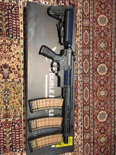 More information about "Double Eagle EK47 plus 3 mid cap Mags"