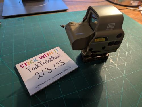 More information about "Replica Eotech XPS and GBRS Lerna Mount"