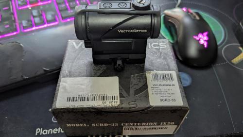 More information about "Vector Optics Centurion Red Dot"