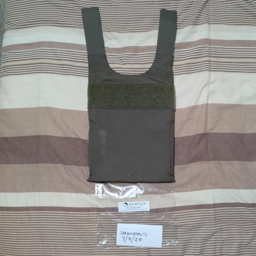 More information about "Spiritus Systems LV-119 Covert Rear Plate Bag - M / Ranger Green"