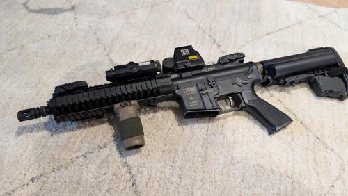 More information about "ICS LWRC m6a2 (m4/mk18)"