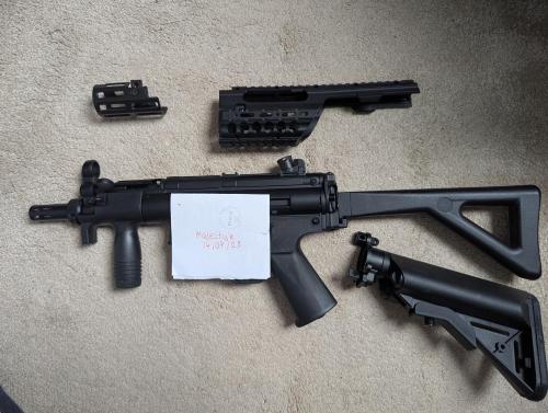 More information about "CYMA CM.041PDW Blue Edition"