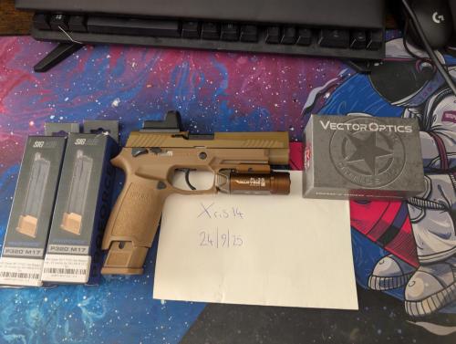 More information about "Sig Proforce M17 P320"