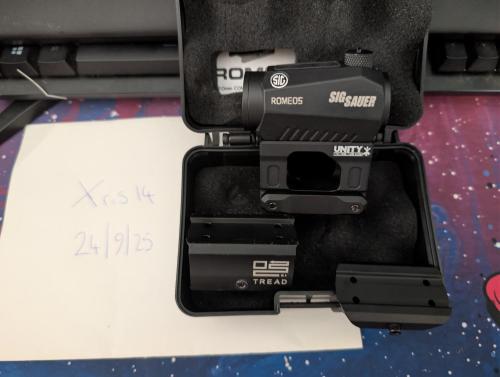 More information about "Sig Sauer Romeo5"