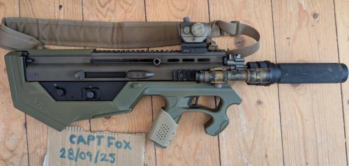 More information about "WE scarL bullpup"