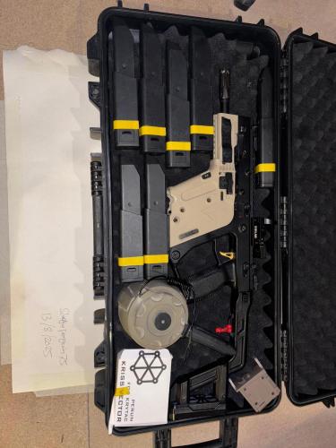 More information about "KRYTAC KRISS VECTOR"