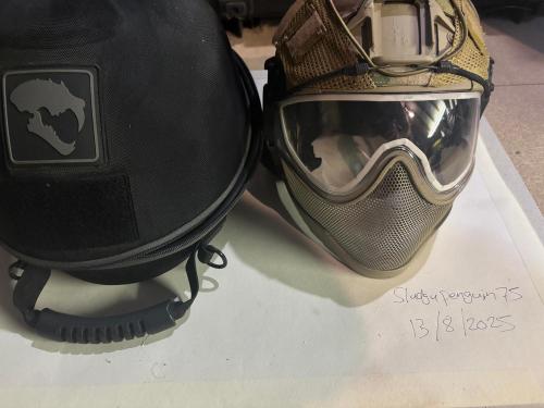 More information about "WAR-Q Helmet"