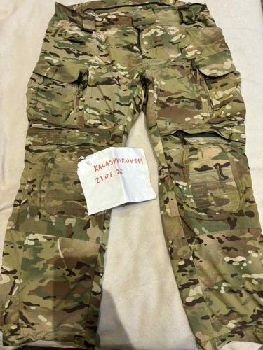 More information about "UF PRO Striker TT Combat Pants MULTICAM Size: 44/32"
