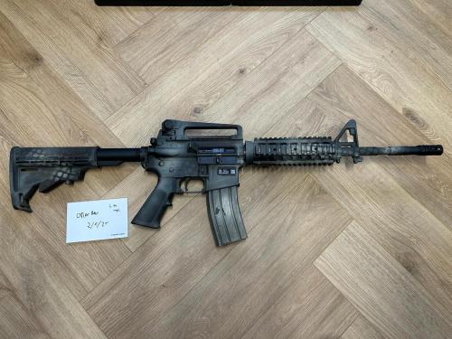 More information about "TM MWS M4A1 - Classic look"