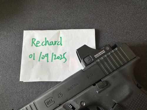 More information about "Price Dropped: Hawke Optics Endurance 3 MOA Red Circle Reflex Sight"