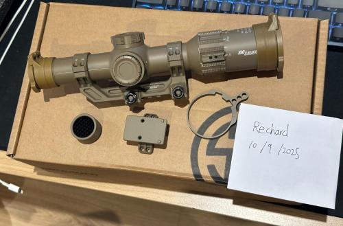 More information about "Limited Edition ArmaSight Tango-6T with Ceramic Coating (KS-1 Color)"