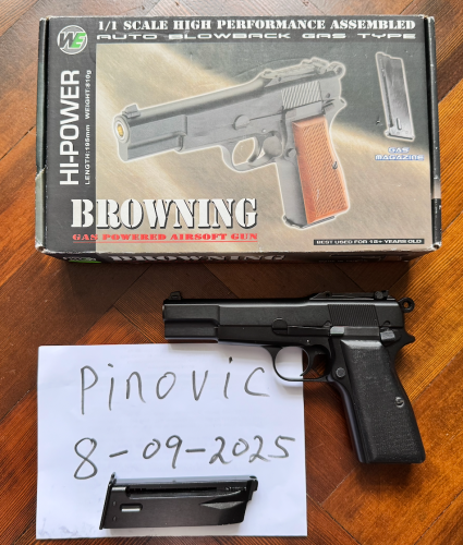 More information about "WE-Tech Browning Hi-Power MKI"
