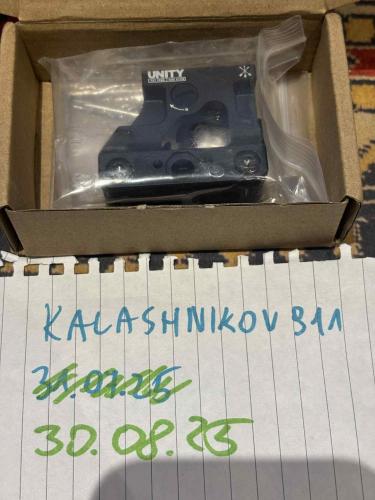 More information about "2.26" Fast Riser Mount for MRO red dot"