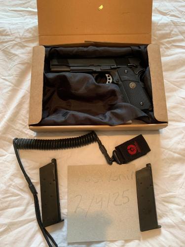 More information about "Socom 1911"