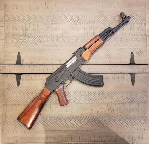 More information about "WANTED - LCT milled receiver AK47"