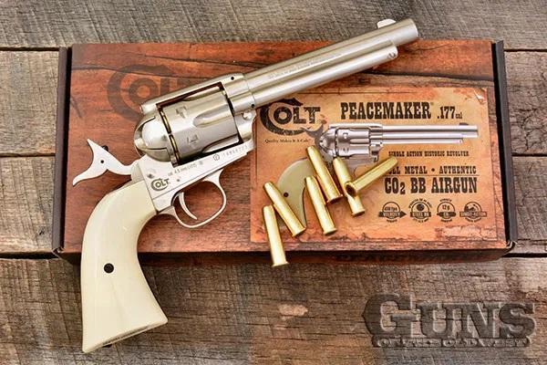 More information about "Wanted - Umarex Colt Peacemaker"