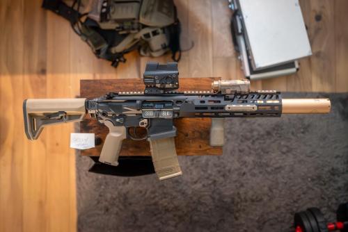 More information about "APFG Rattler LT Custom Build UKSF Style - Magpul MilSim Edition"
