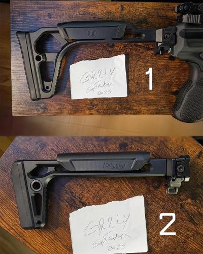 More information about "MCX / MPX Sig Sauer Full Metal Foldable Stocks"