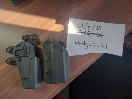 More information about "2x m1911 holsters"