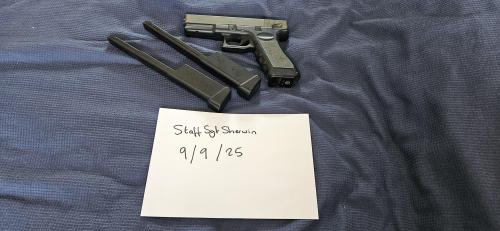 More information about "CYMA Glock AEP"