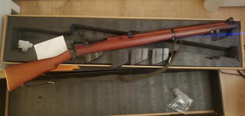 More information about "S&T Lee Enfield SMLE MKIII"