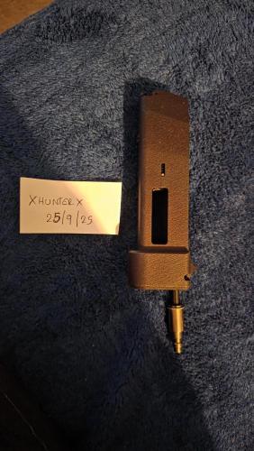 More information about "FNX 45 HPA Shotshell adapter"