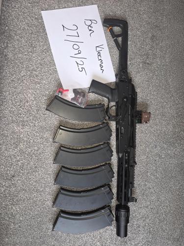 More information about "TM AKX, 6x Mags"