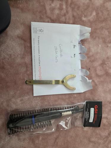 More information about "KWA ERG heavy recoil upgrade! Ulysses Recoil Kit"