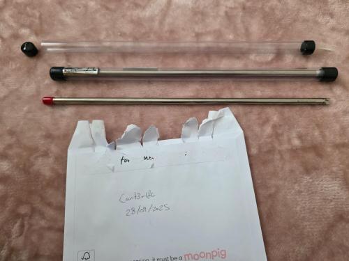 More information about "370mm GBB barrels new maple lead/ A plus"