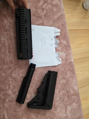 More information about "Tokyo Marui parts"