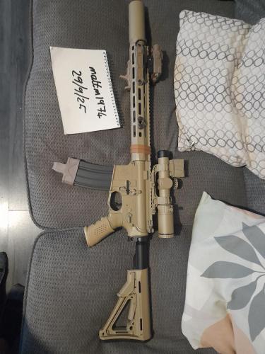 More information about "G&G ks1 for sale"