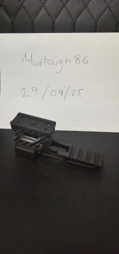 More information about "Revanchist T1 mount carbon"