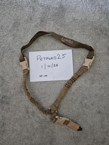 More information about "Viper Rifle Sling - Tan"