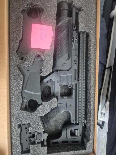 More information about "ACM EGLM Scar Series Grenade Launcher Module Deluxe Black"