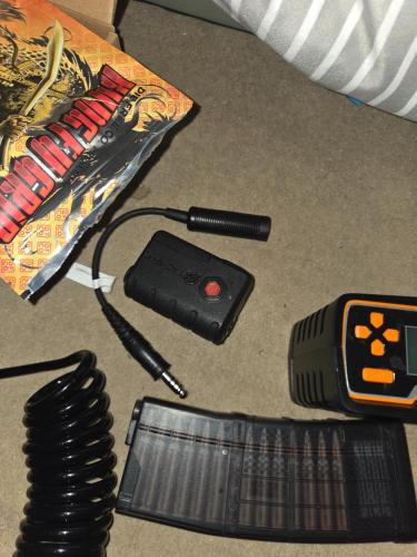 More information about "Loads of bits. Magpul, charger,mp7sling,olight tac,crono,kungfu grip"